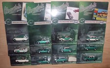 Werbetruck Braustolz Serie Fahrzeuge Traumautos der DDR Nr. 1-12 - Maßstab 1:64
