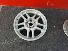 Eine AZEV Alufelge 8,5x 18, 5x108, ET33