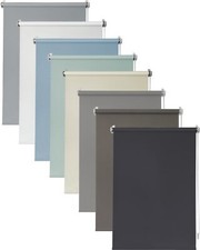 Seitenzug Rollo Klemmfix ohne