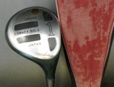 Japanischer Kranich konvexe