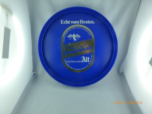 Schönes seltenes tablett von - seltenes,