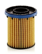 MANN-FILTER HU 8016 MANNFILTER Ölfilter für OPEL