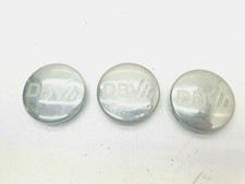 3x DBV Felgendeckel Felgen