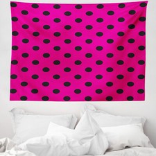 Hot Pink Mikrofaser Breiter