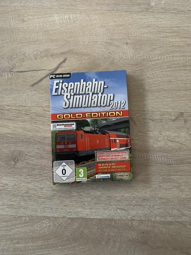 Eisenbahn simulator 2012 - 2012,
