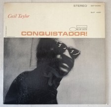 CECIL TAYLOR - Conquistador! -
