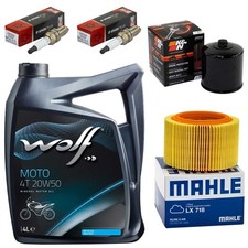 Set Ölfilter 4L Öl Service