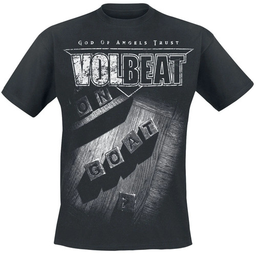 Volbeat shirt herren goat - t-shirt,