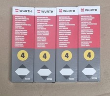Würth Kartuschen
