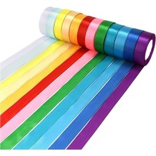 Satinband Geschenkband