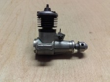 (4) Rarität Glühkerzenmotor "DREMO" ca. 1,50 cm³ aus der DDR für Sammler