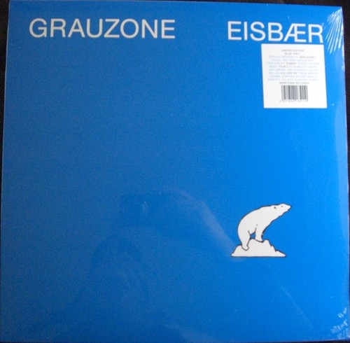 Grauzone eisbær vinyl - –,