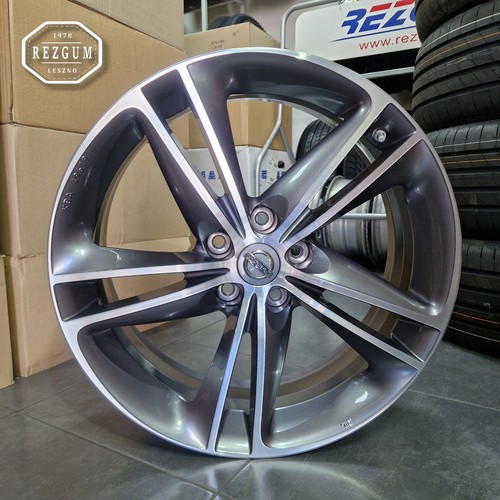 Alufelge zoll nissan - 1, x