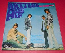 Rattles -- Greatest hits    --