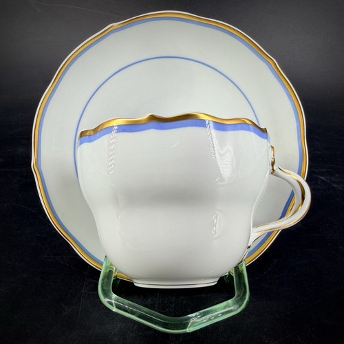Meissen teegedeck tasse - meissen,