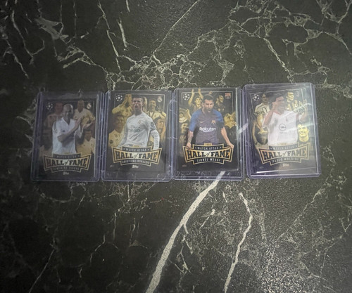 All hall fame from - all,