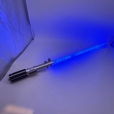 Star Wars Anakin Skywalker Ultimate FX Lightsaber von Hasbro 2010