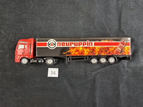 Werbetrucks neuruppin - werbetrucks, 1:87,