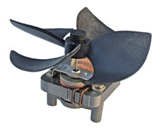 Panasonic NN-K123MF Mikrowelle Kühlung Top Lüfter Baugruppe F400A5UOXN