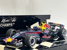 Minichamps 1/43 Red Bull RB3