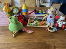 Paket Spielzeug Kleinkind/Baby