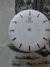 Omega Cal 284 Ziffernblatt
