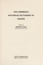 The Cambridge Historical