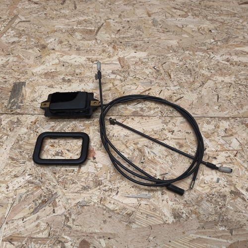 Bmw e30 cabrio verdeckkasten - e30,