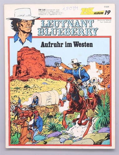 Leutnant blueberry aufruhr im - leutnant,