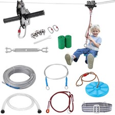 Sichere Kinder Seilbahn -