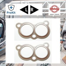2x ORIGINAL® Elring Dichtung