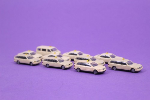 Tlg herpa taxi - herpa, mercedes