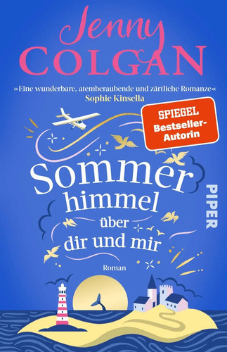 Sommerhimmel über dir und - , mir