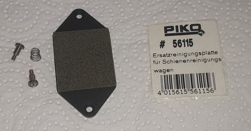 Piko 56115 schleifplatte für - 56115,