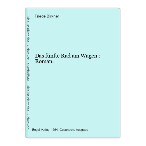 Das fünfte rad wagen - das,