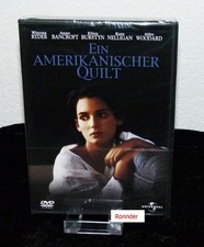 Ein amerikanischer Quilt