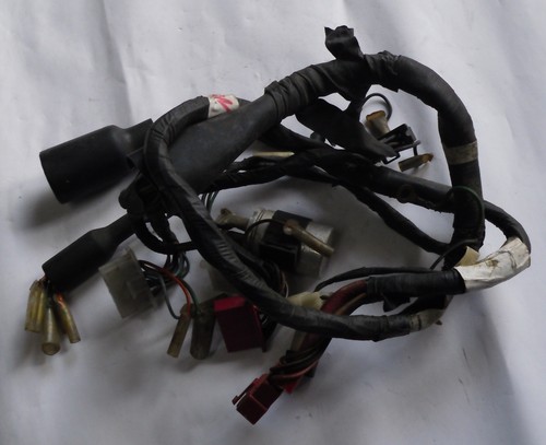 Kabelbaum honda 400 n - honda,
