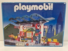 Playmobil City Life Bahnhof