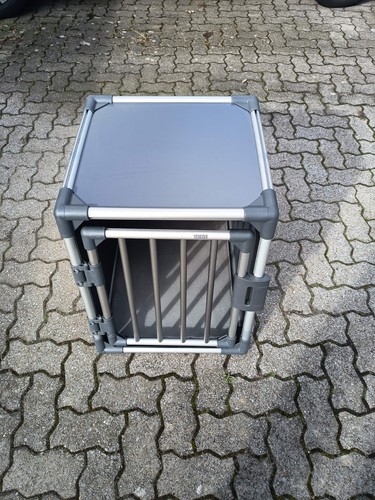 Trixie transportbox graphit - trixie,