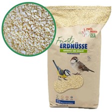 Erdnüsse geviertelt gehackt NEUE ERNTE 2025 Premiumware von Paul's Mühle