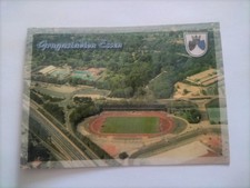 Stadion Postkarte Ground