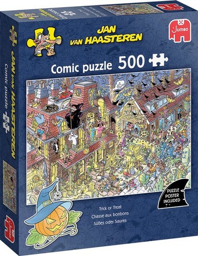Jan van haasteren süßes - -,