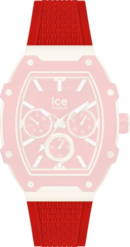 Ice watch boliday red - ice,