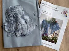 Hardanger Tischdecke