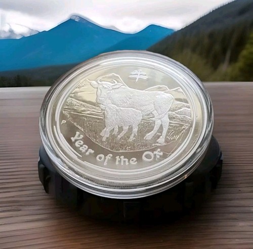 2009 australien lunar - 2, $