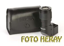 Minolta Winkelsucher 1x--2x Angle Finder für diverse SLR oder DSLR Kameras 02814