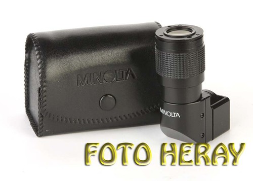 Minolta winkelsucher 2x - winkelsucher, 1x--2x