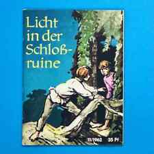 Kleine Jugendreihe 11/1962 DDR