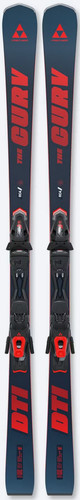 Fischer rc4 the curv - curv, dti