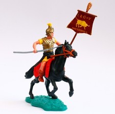 TIMPO, Römer,reitend, mit